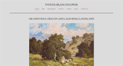 Desktop Screenshot of branchflower.net